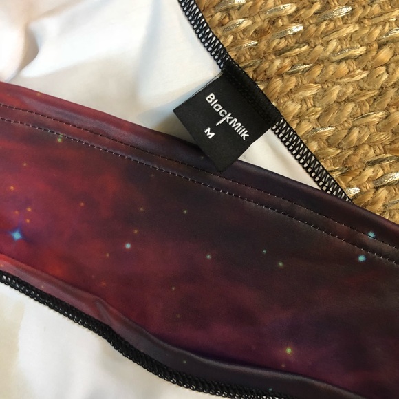 🖋Signed Blackmilk rainbow galaxy dress!!😍 - Picture 6 of 8